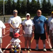 Lou Davies Pancreatic Cancer Walk