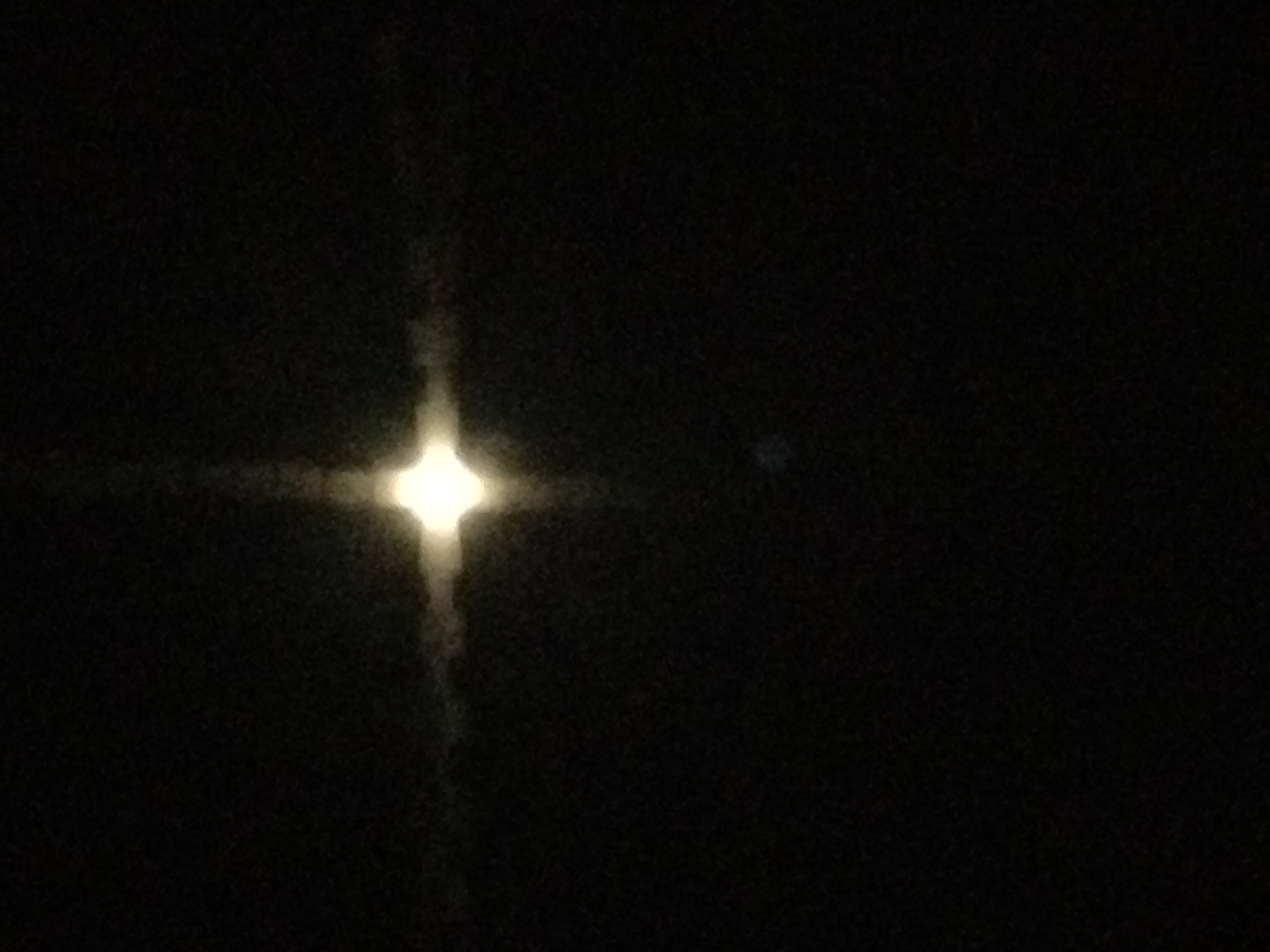 Moon Cross