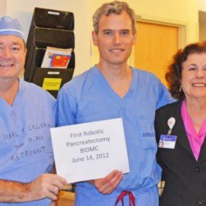 Dr Moser Robotic Pancreatectomy