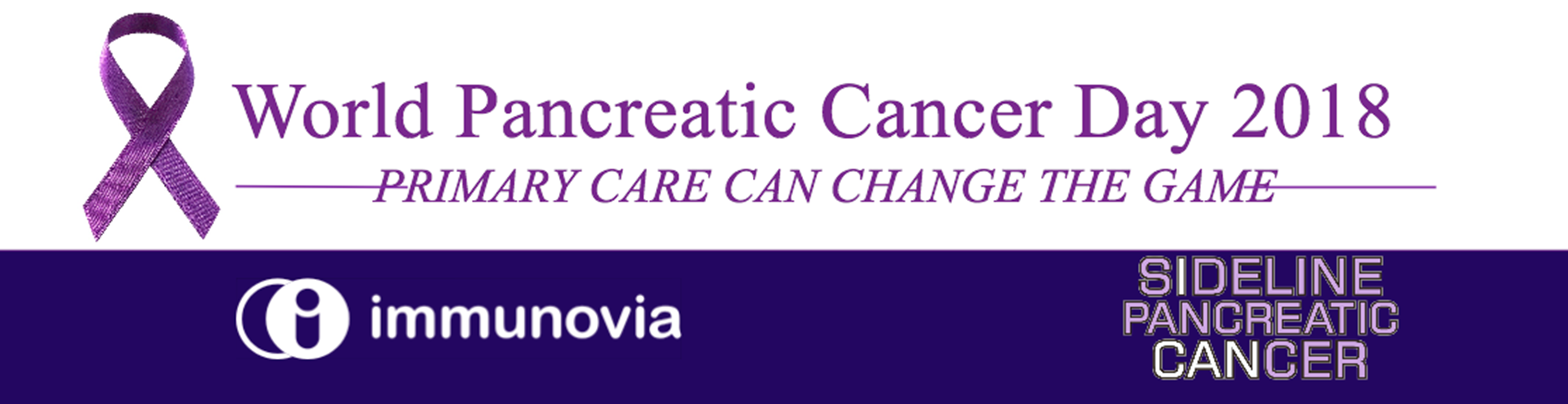 World Pancreatic Cancer Day 2018