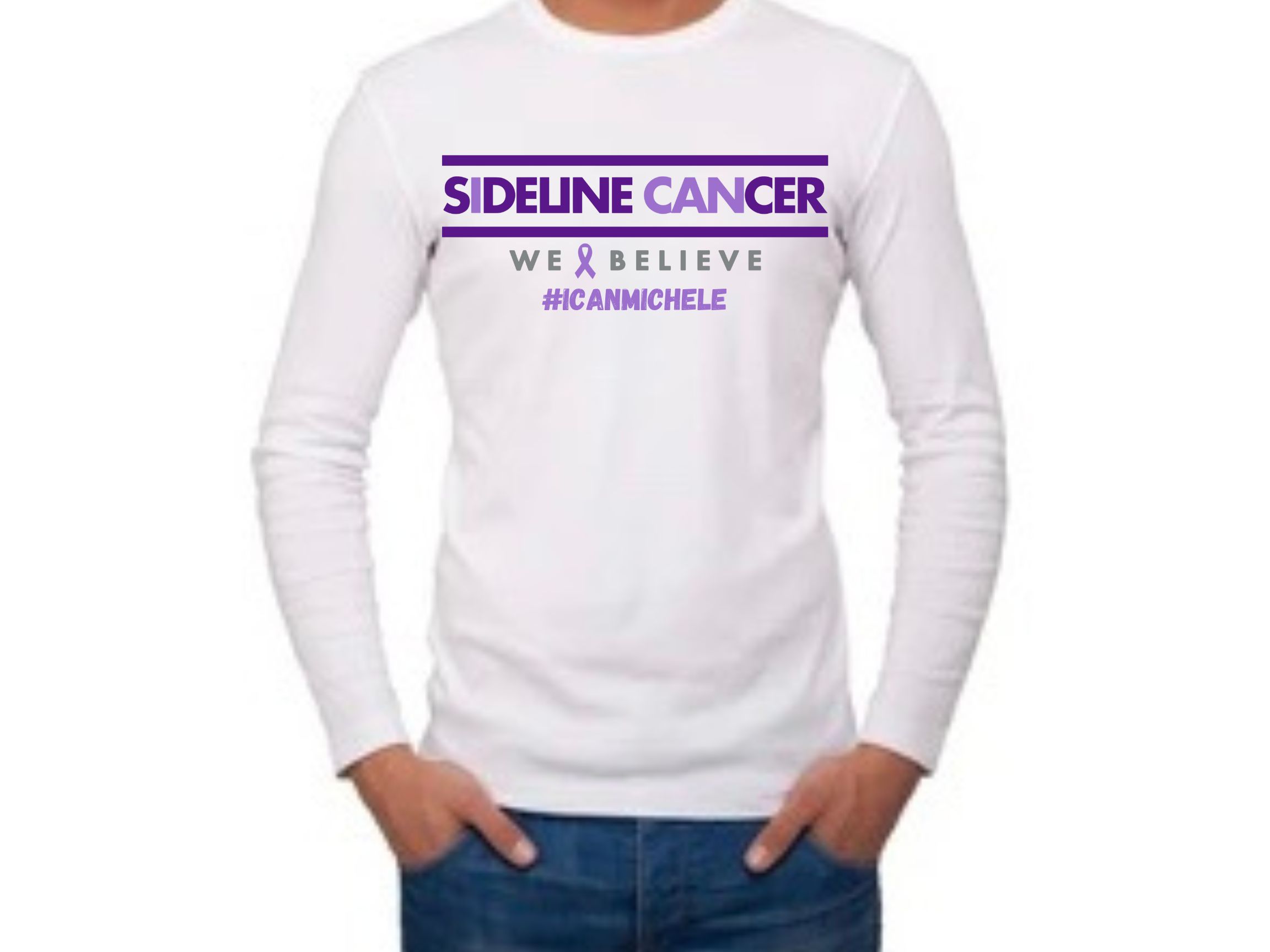 Sideline Cancer® Dri-Fit T-Shirt