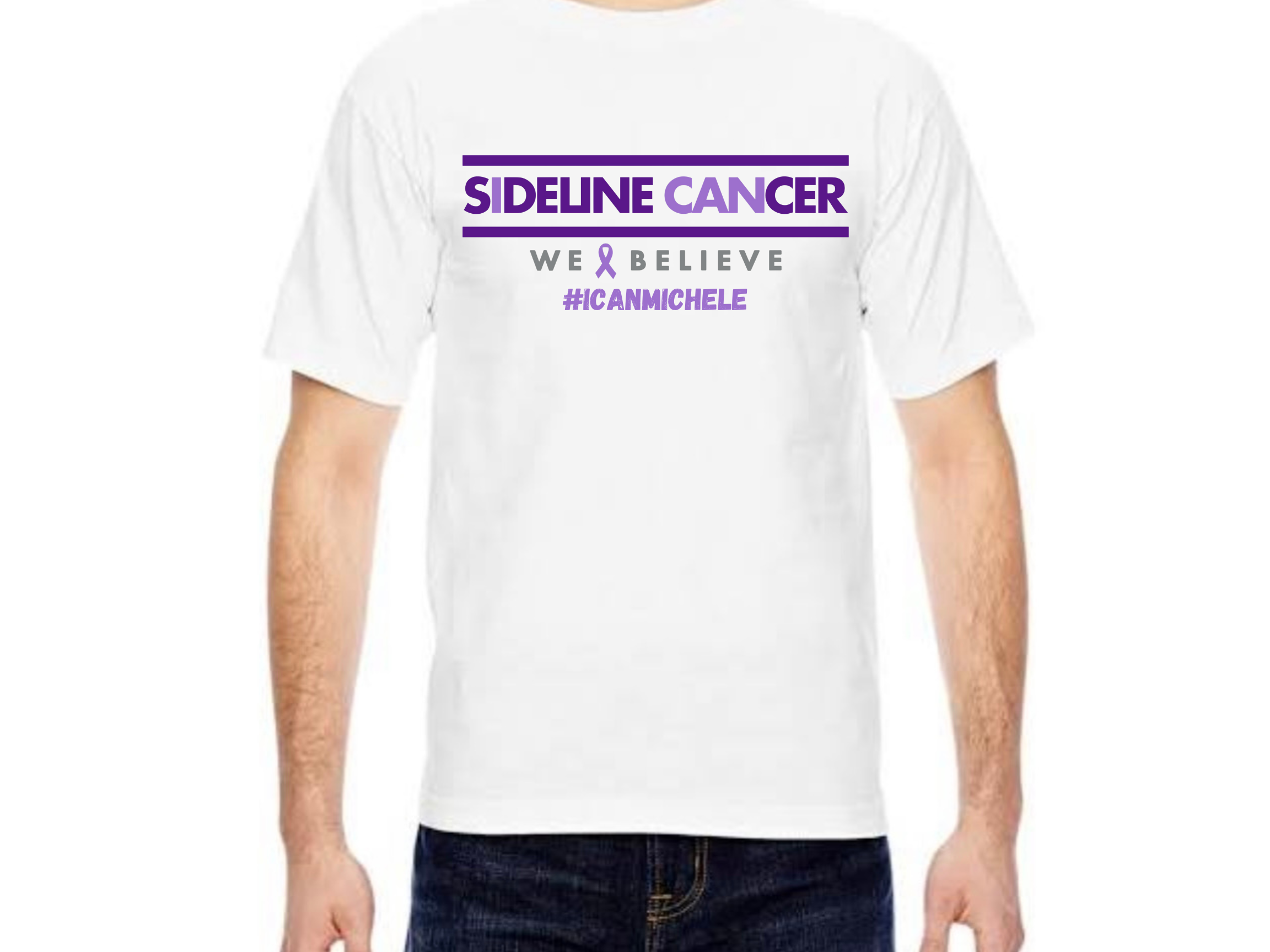 Sideline Cancer® T-Shirt