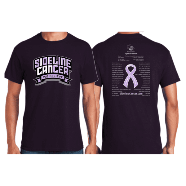 sideline t shirt