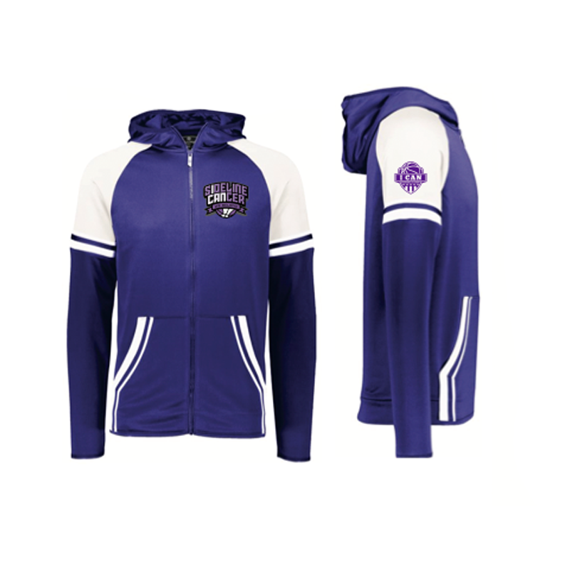 Holloway Jacket (Purple)