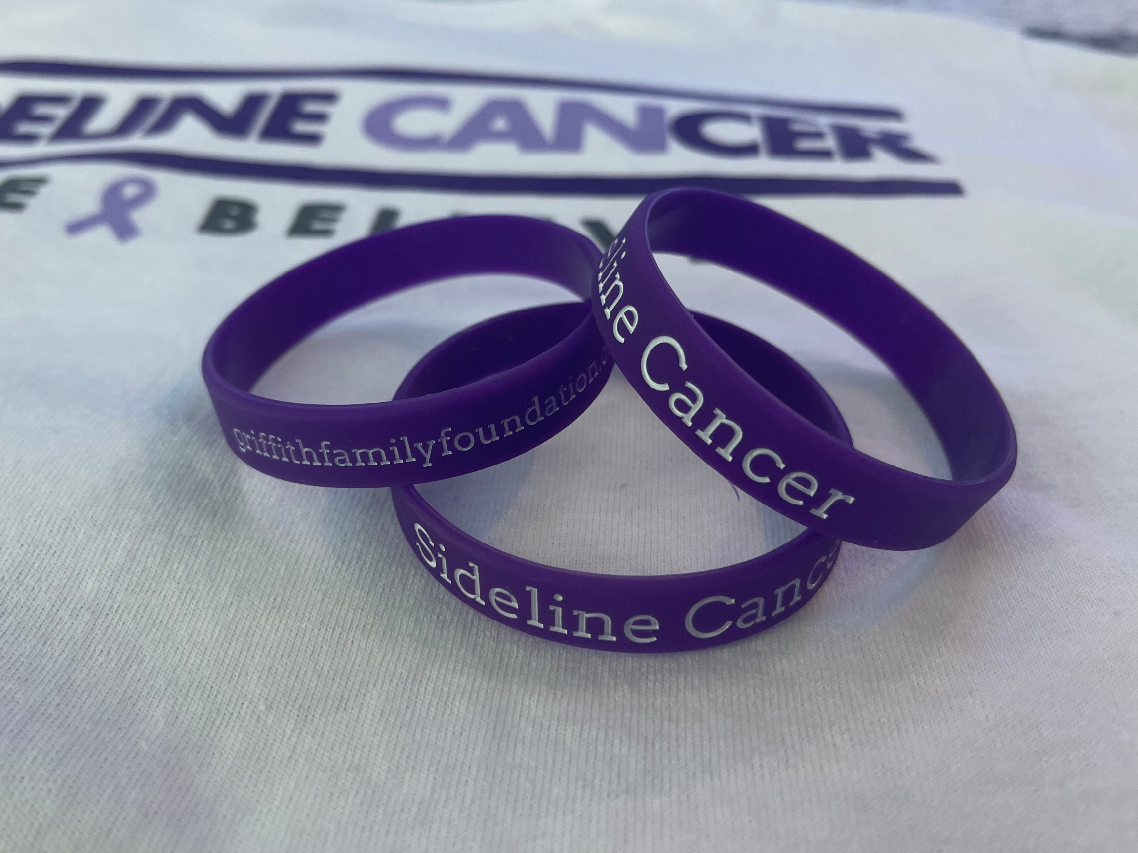 Sideline Cancer® Bracelet