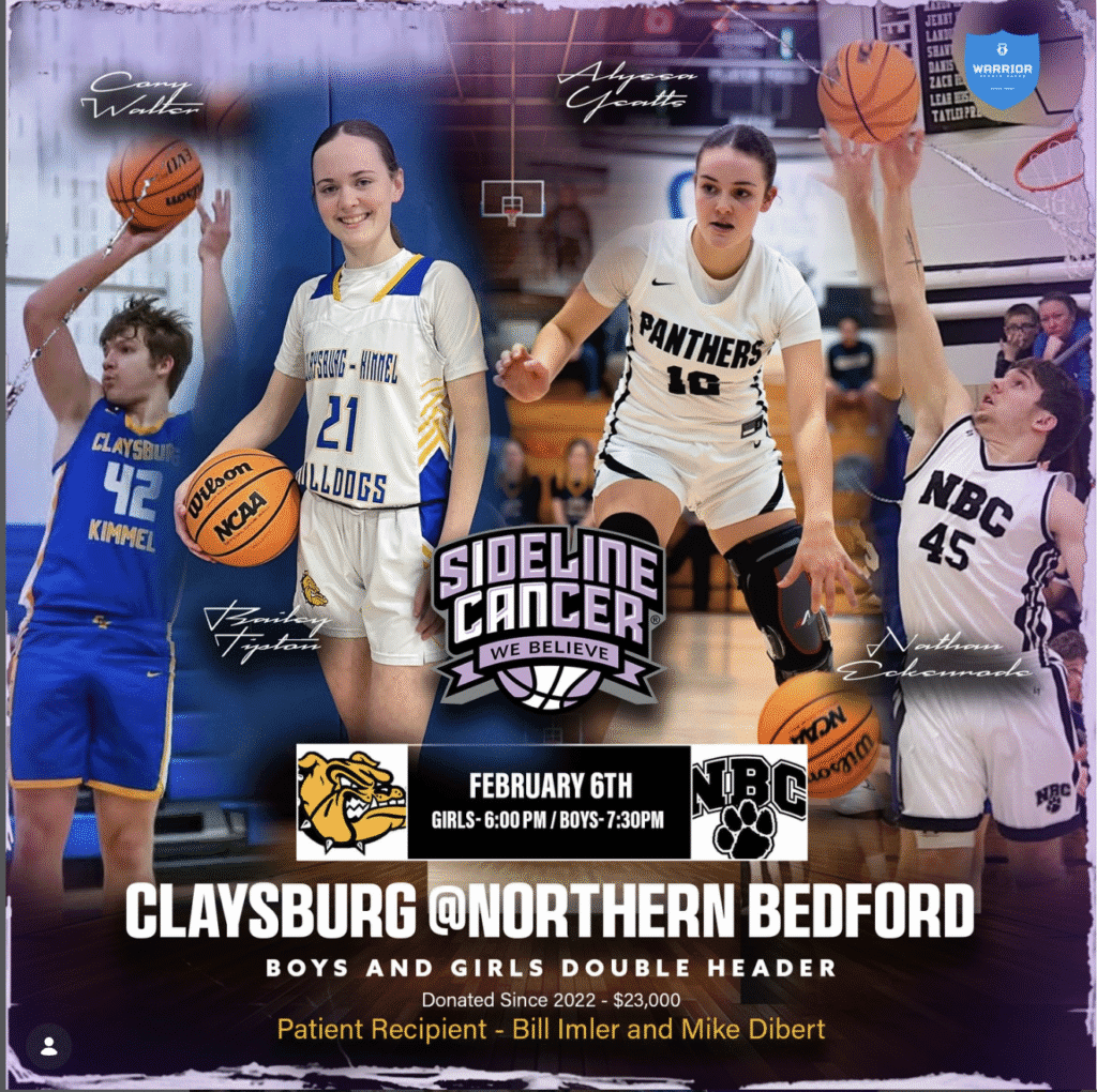 Rivalry, Community, and Compassion: Northern Bedford vs. Claysburg-Kimmel Goes Bigger Than the Game