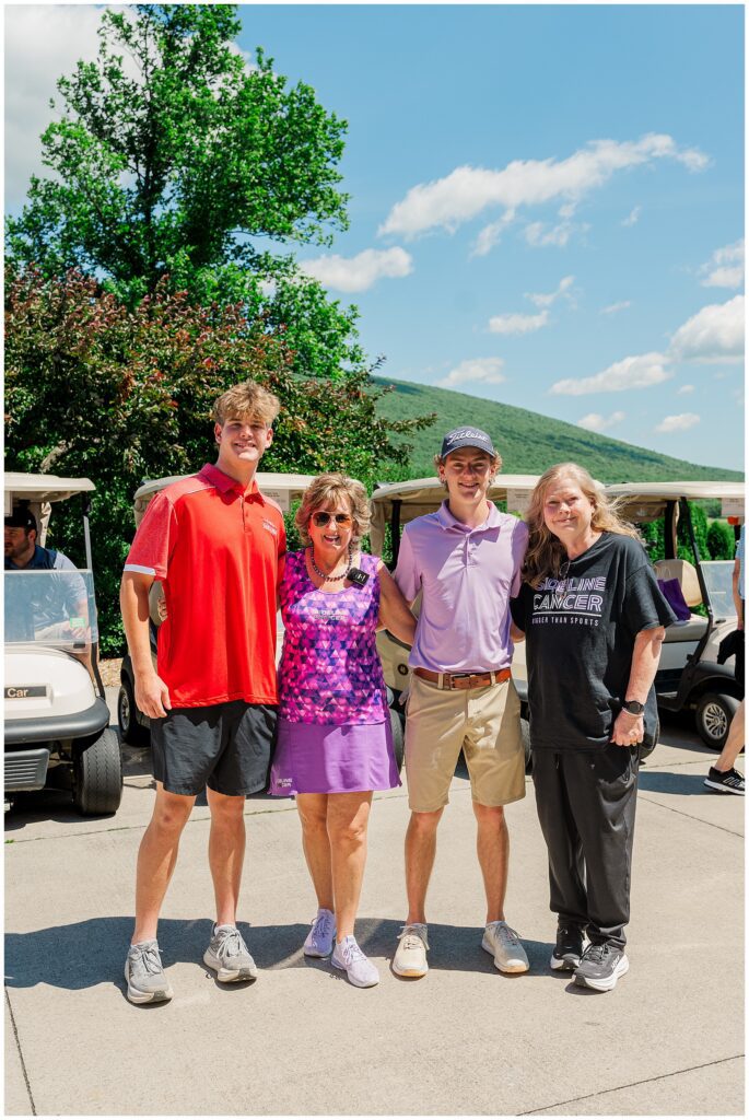 Bigger Than Golf: Celebrating the 15th Annual Sideline Cancer Golf Tournament